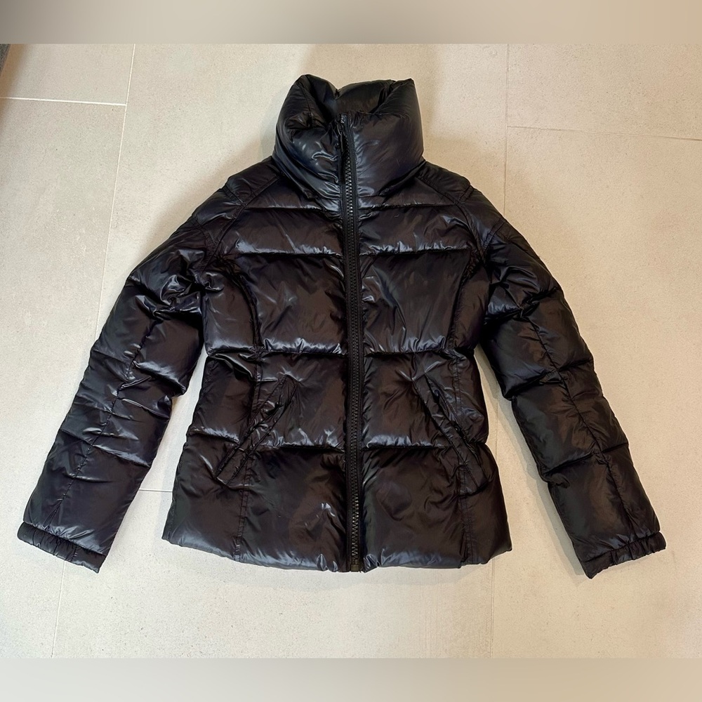 S13 Black Coat XS